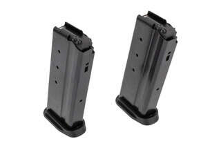 Ruger 57 Magazine 2 pack holds 20 rounds of 5.7x28